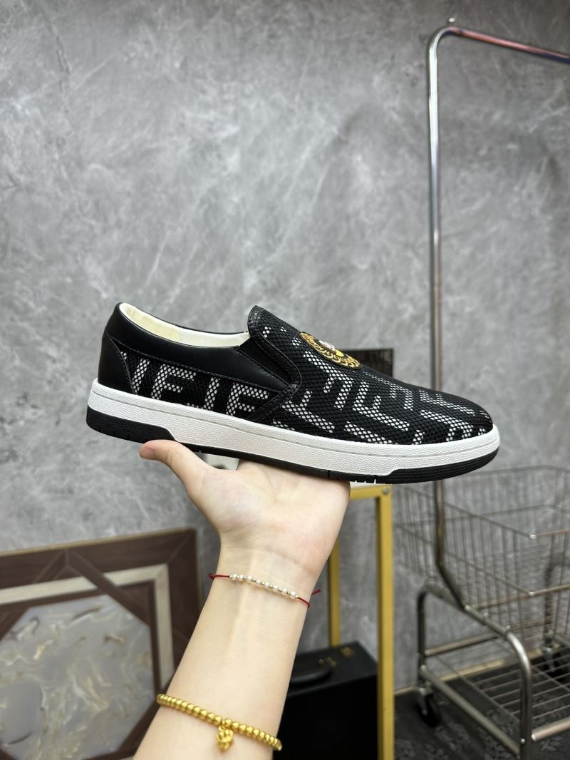 Fendi Low Shoes